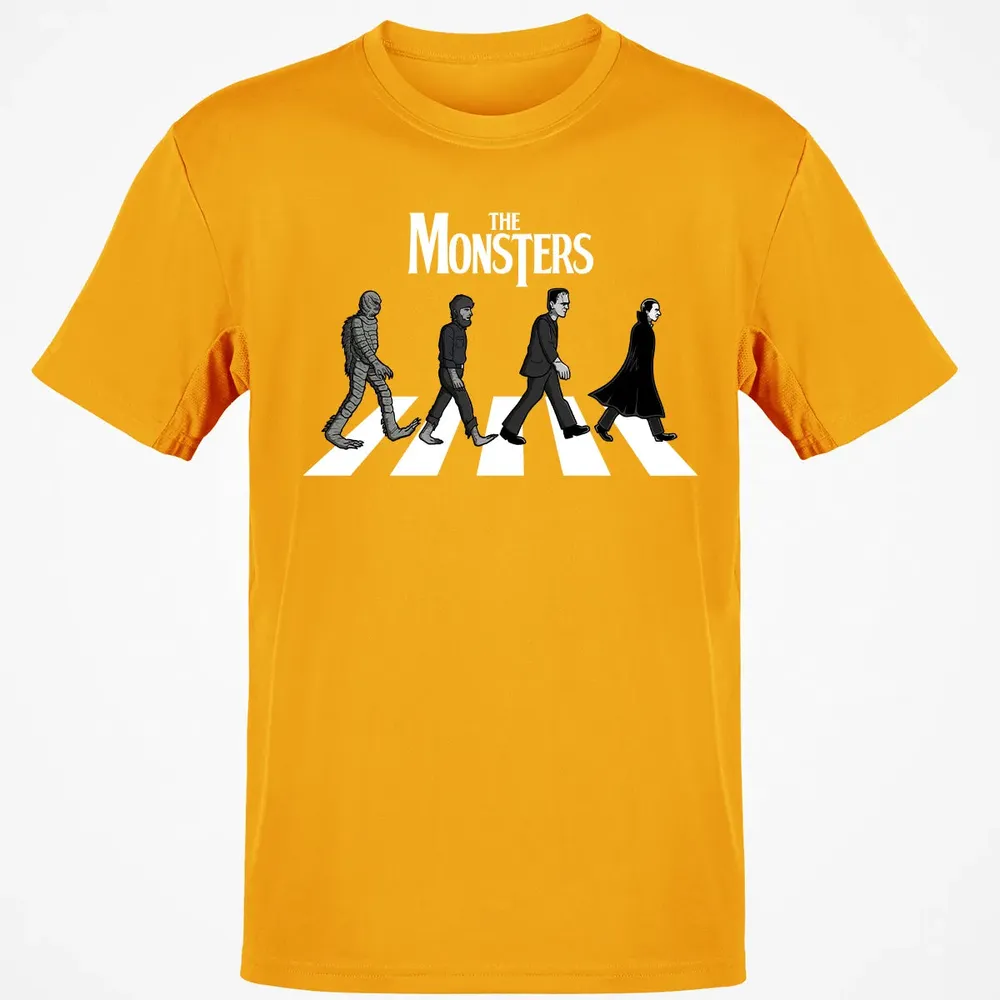 The Monsters Classic Unisex T-Shirt - 5