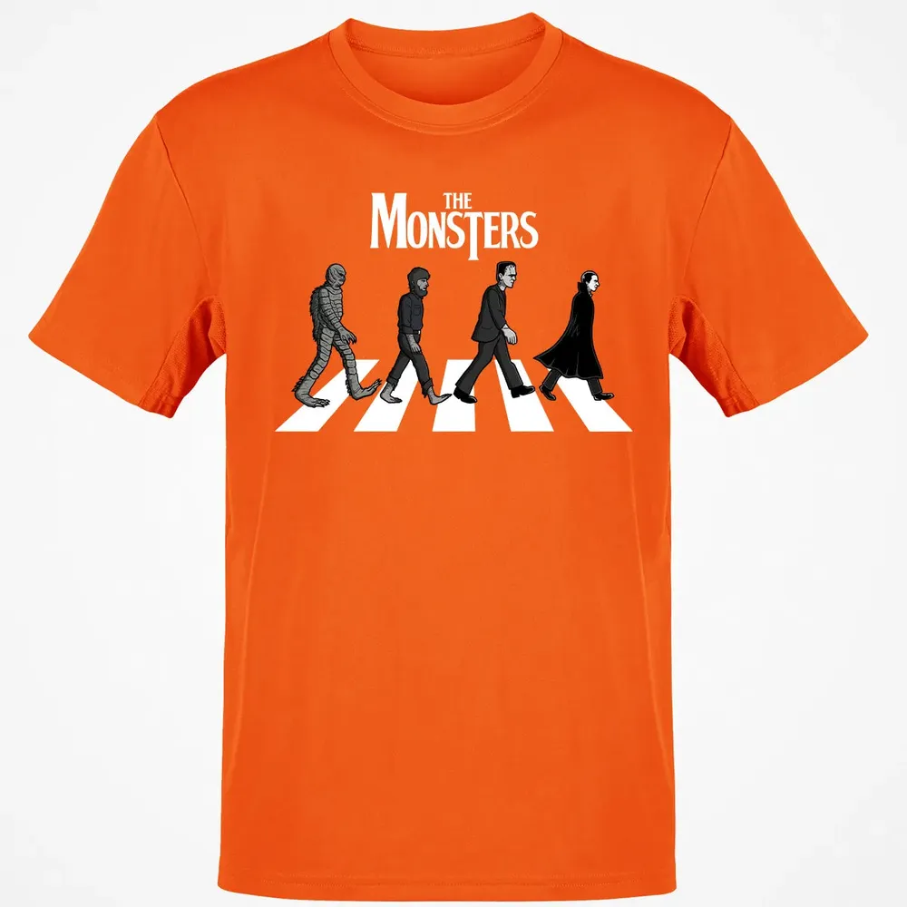 The Monsters Classic Unisex T-Shirt - 9