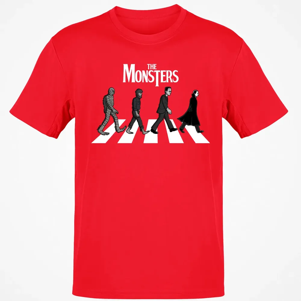 The Monsters Classic Unisex T-Shirt - 11