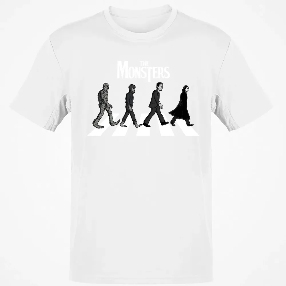 The Monsters Classic Unisex T-Shirt - 13