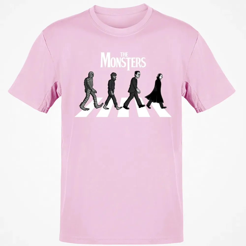 The Monsters Classic Unisex T-Shirt - 6