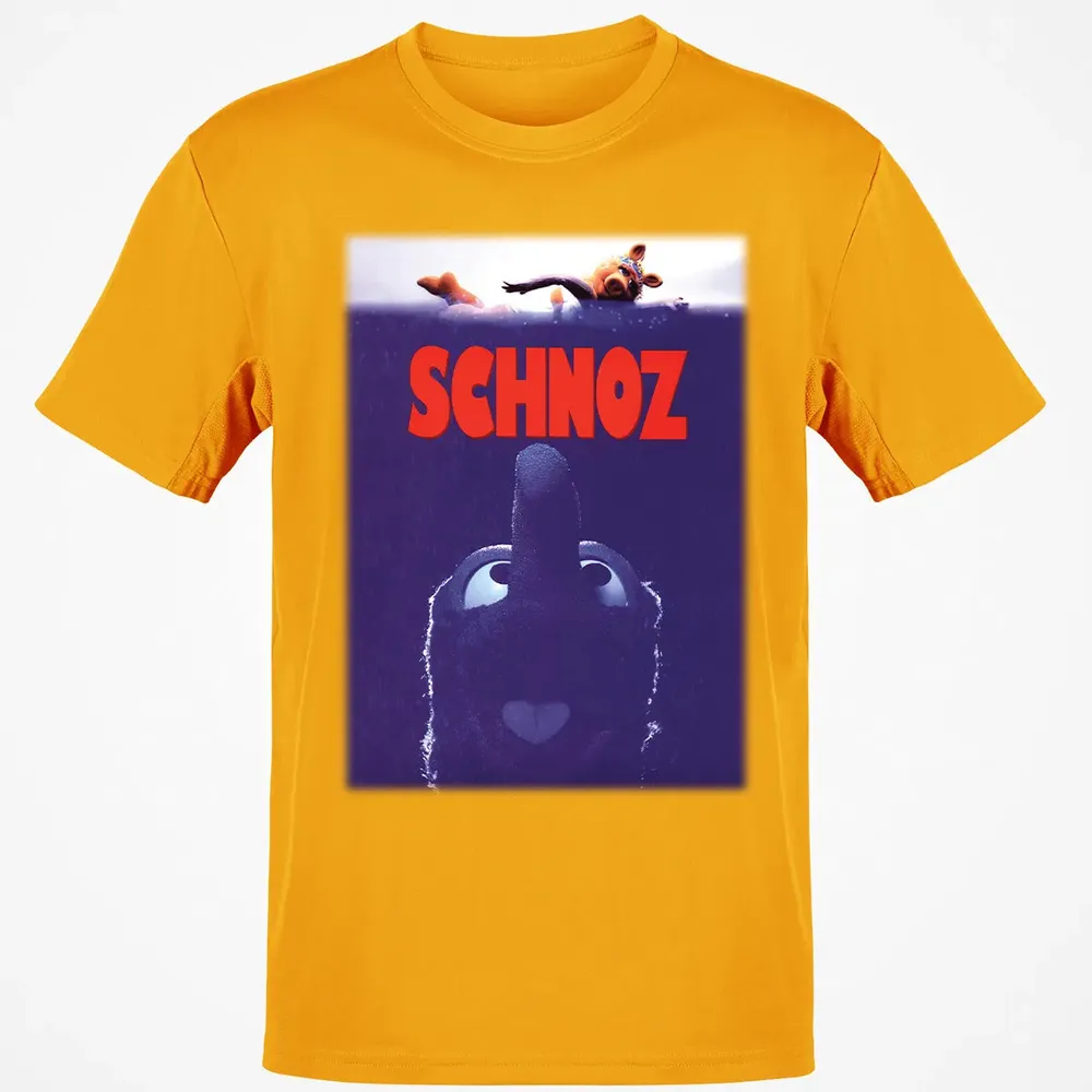 SCHNOZ Classic Unisex T-Shirt - 5