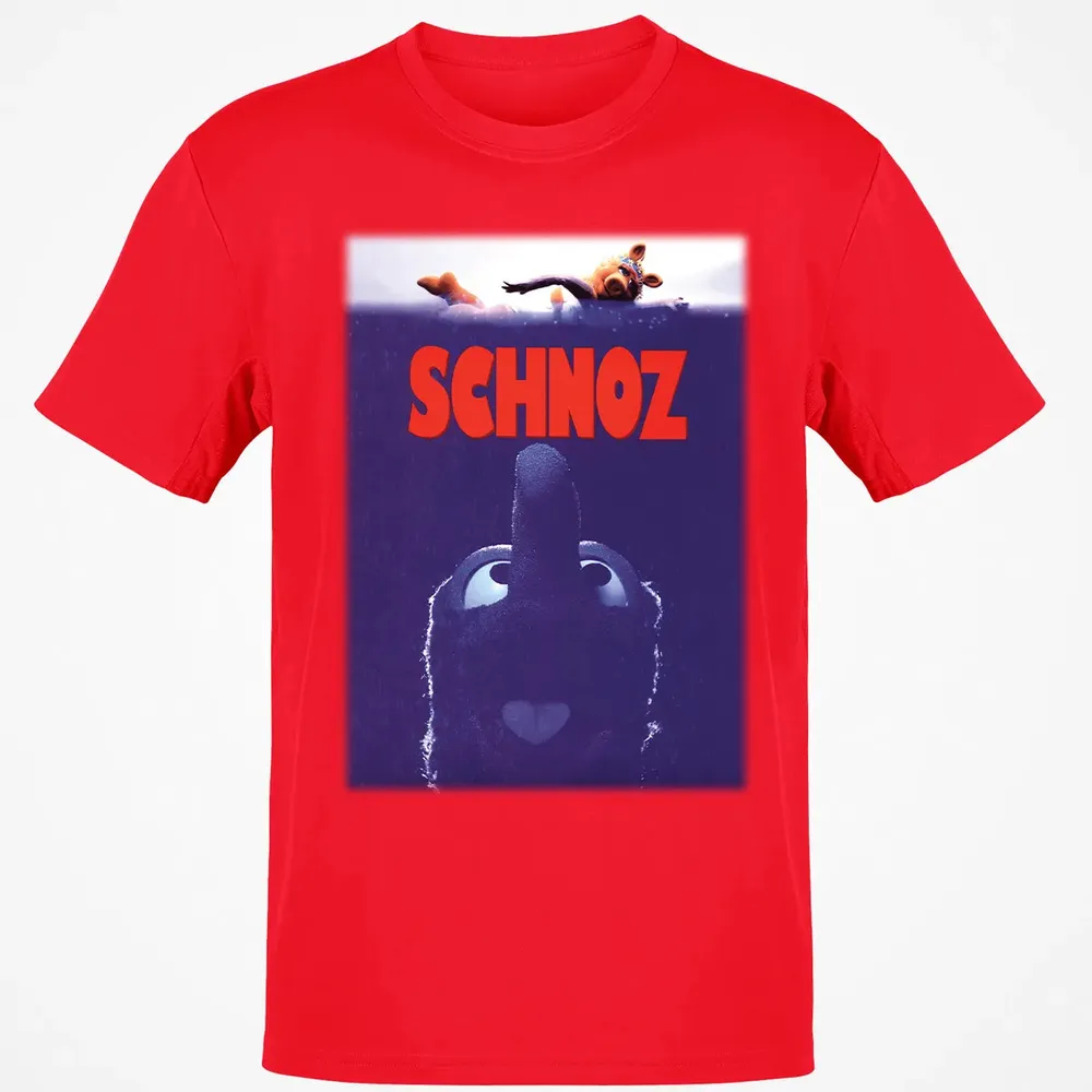 SCHNOZ Classic Unisex T-Shirt - 11