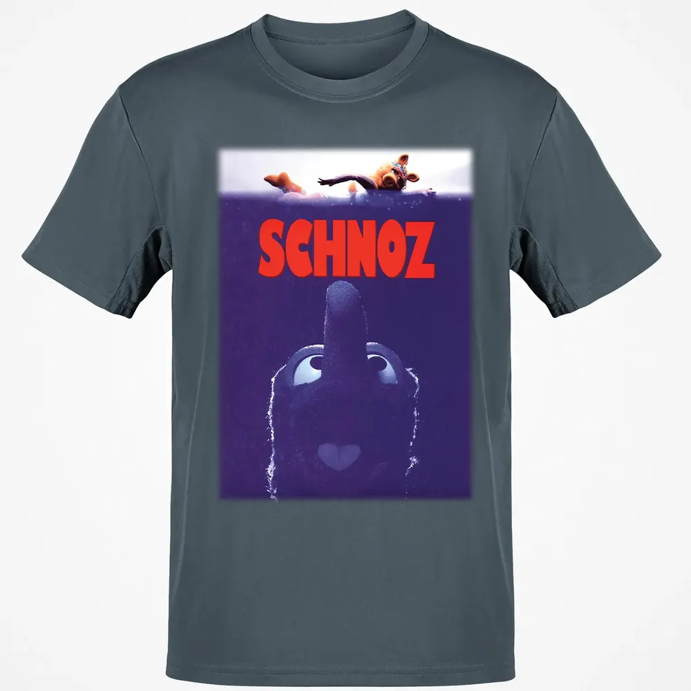 SCHNOZ Classic Unisex T-Shirt - 4