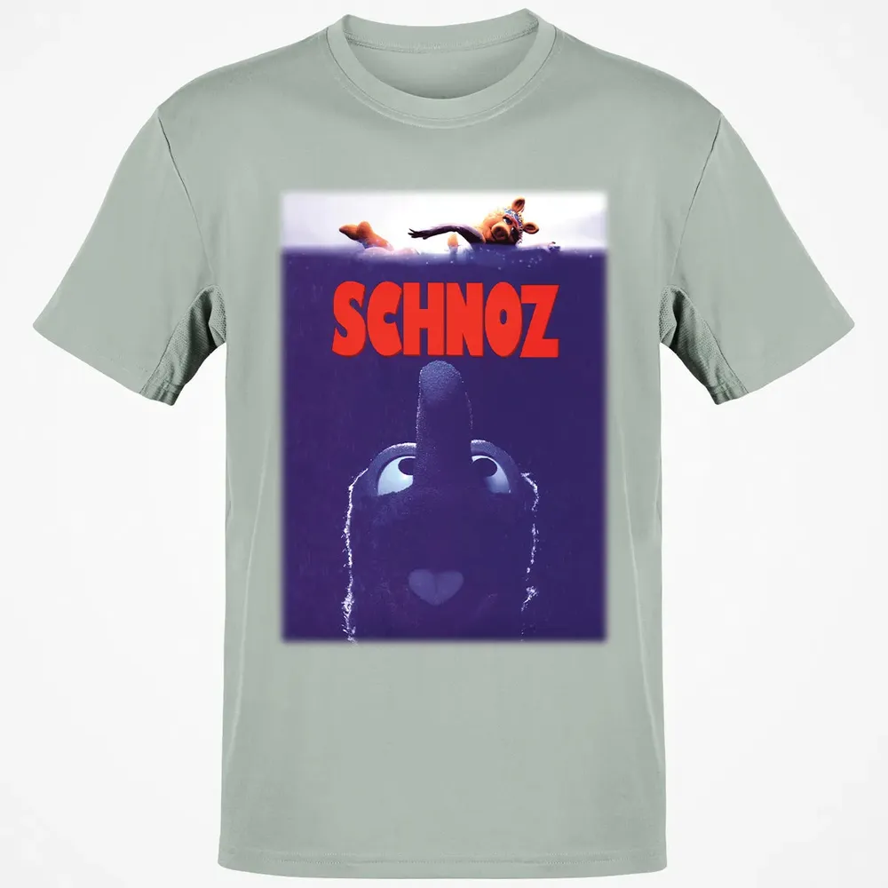 SCHNOZ Classic Unisex T-Shirt - 3