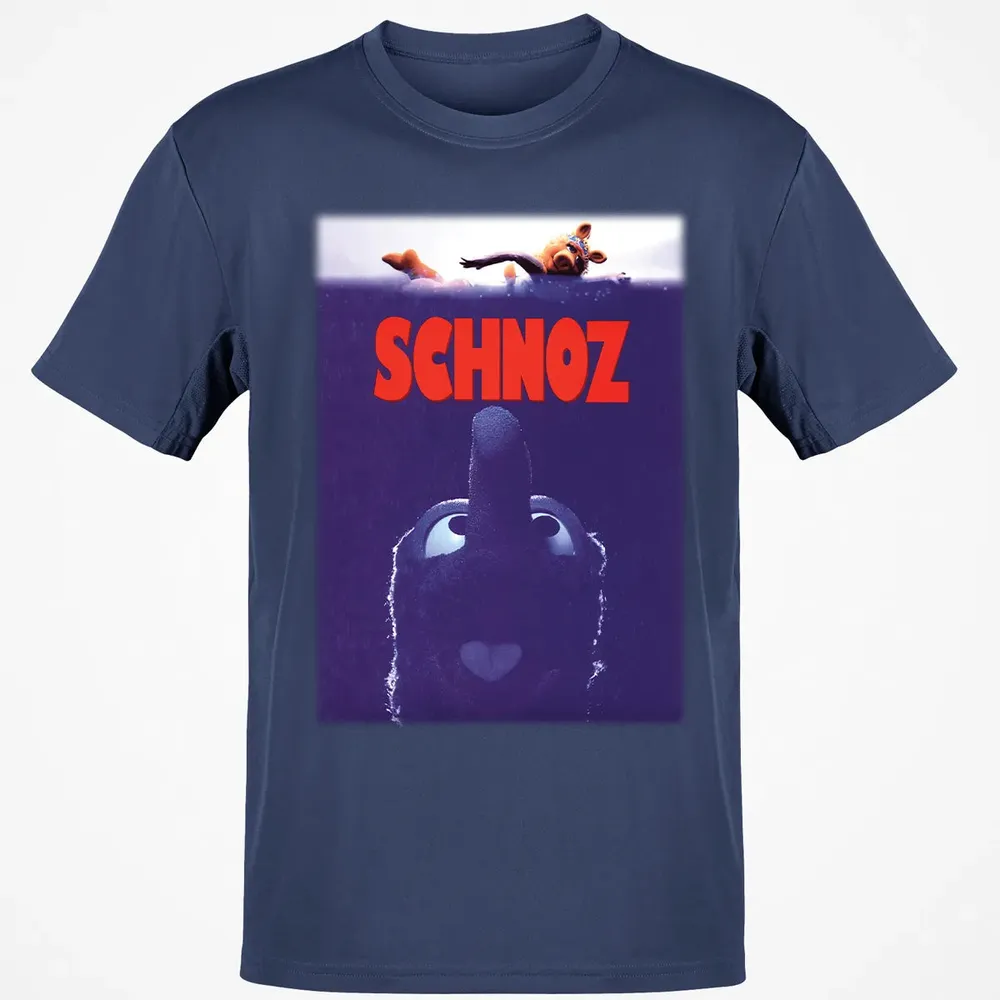 SCHNOZ Classic Unisex T-Shirt - 8