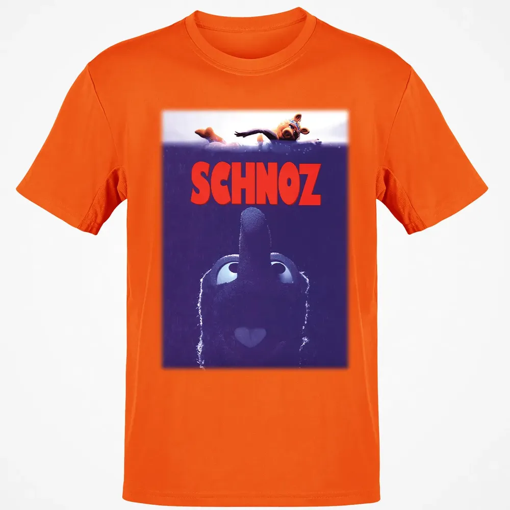 SCHNOZ Classic Unisex T-Shirt - 9