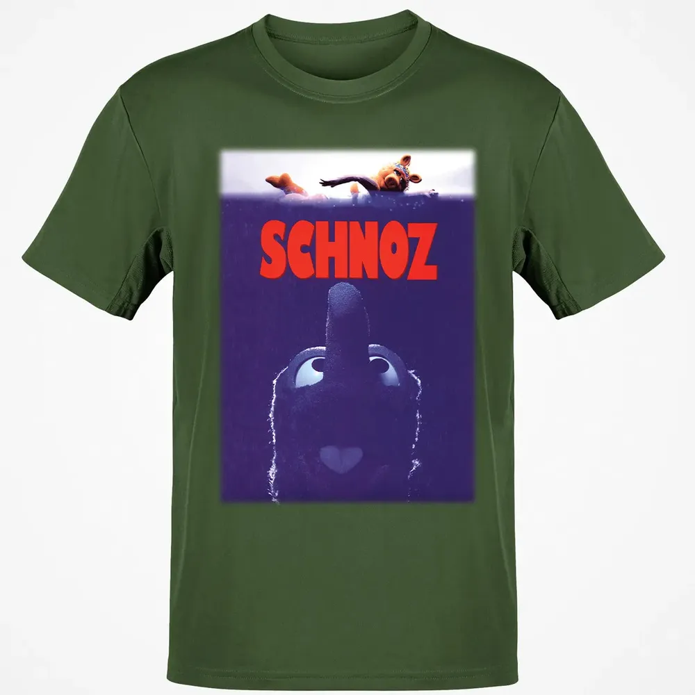 SCHNOZ Classic Unisex T-Shirt - 7