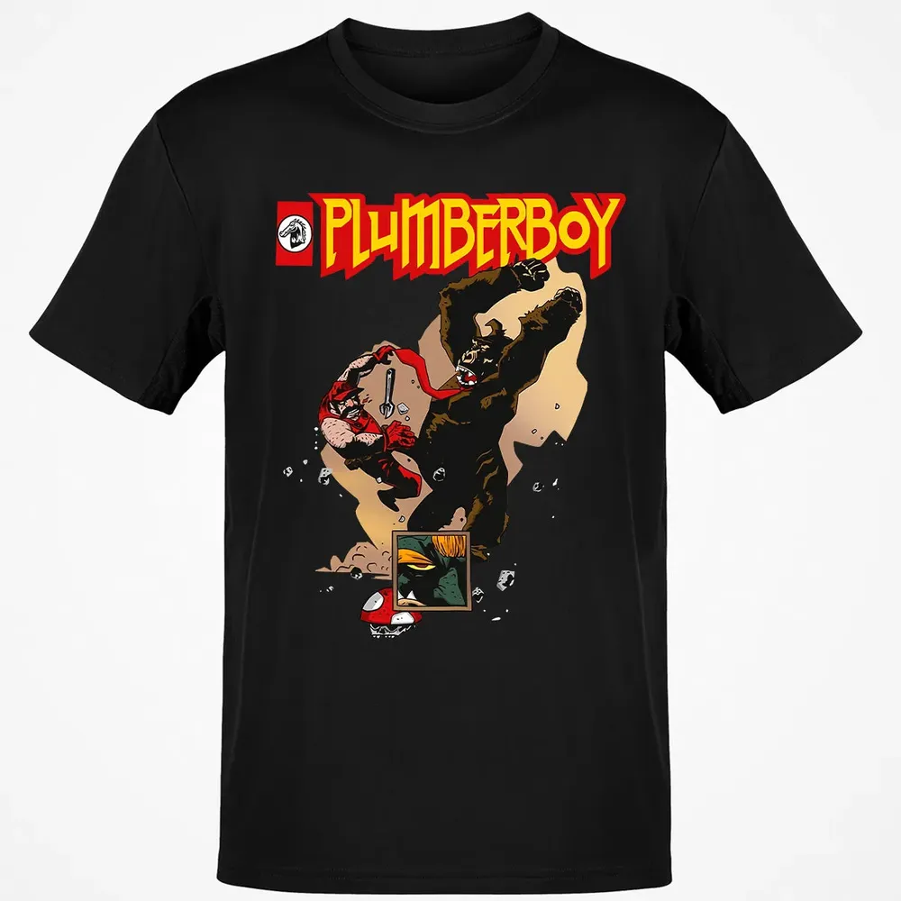 PlumberBoy Classic Unisex T-Shirt - 2