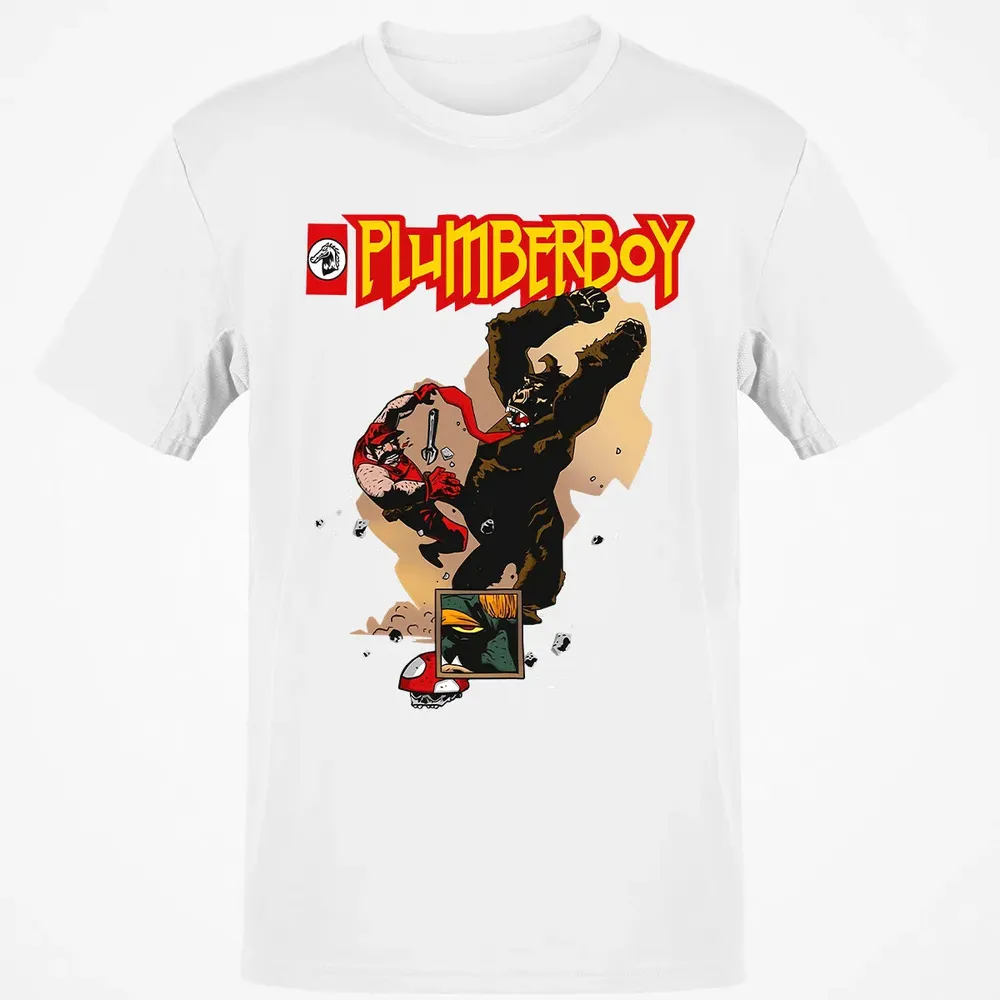 PlumberBoy Classic Unisex T-Shirt - 13