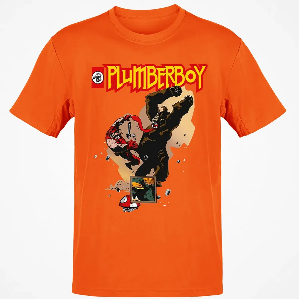 PlumberBoy Classic Unisex T-Shirt - 9