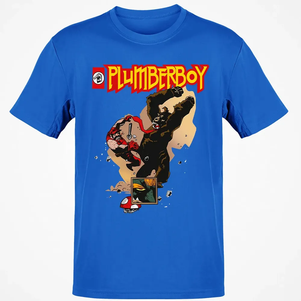 PlumberBoy Classic Unisex T-Shirt - 12