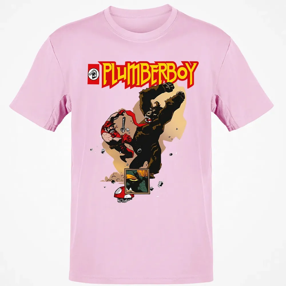 PlumberBoy Classic Unisex T-Shirt - 6
