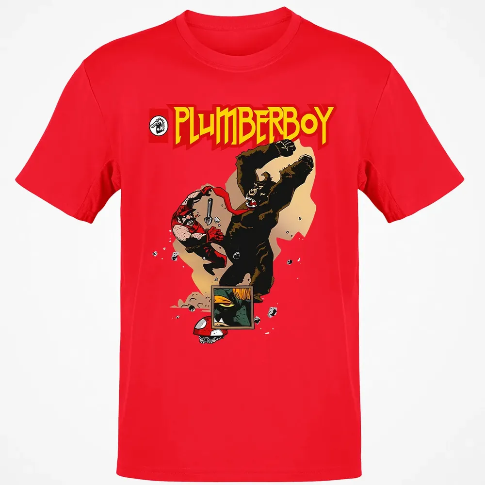 PlumberBoy Classic Unisex T-Shirt - 11