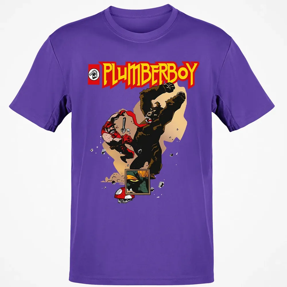PlumberBoy Classic Unisex T-Shirt - 10