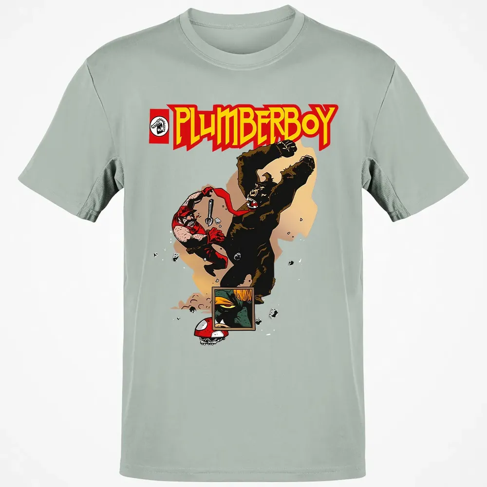 PlumberBoy Classic Unisex T-Shirt - 3