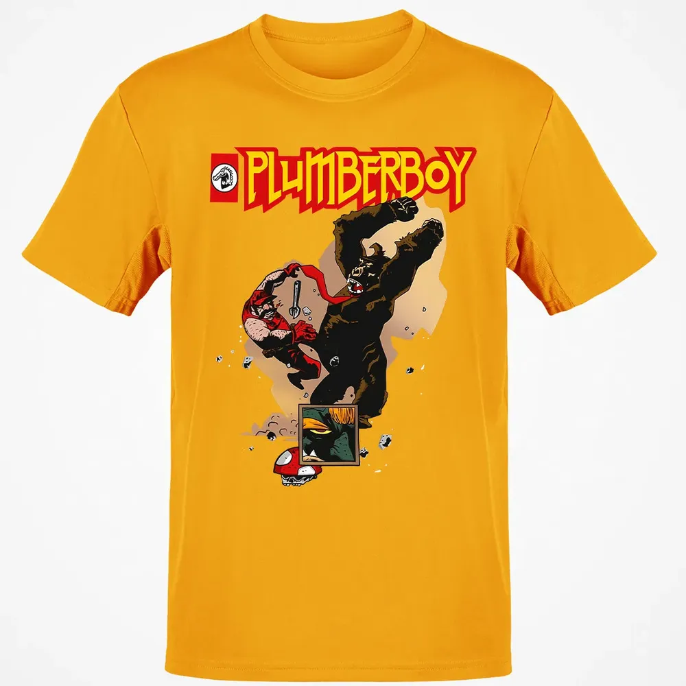 PlumberBoy Classic Unisex T-Shirt - 5
