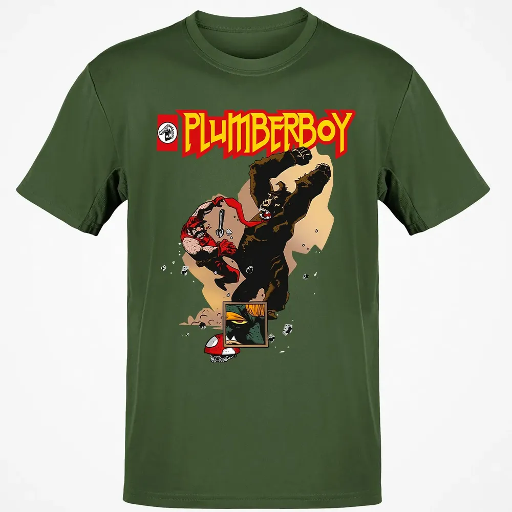 PlumberBoy Classic Unisex T-Shirt - 7