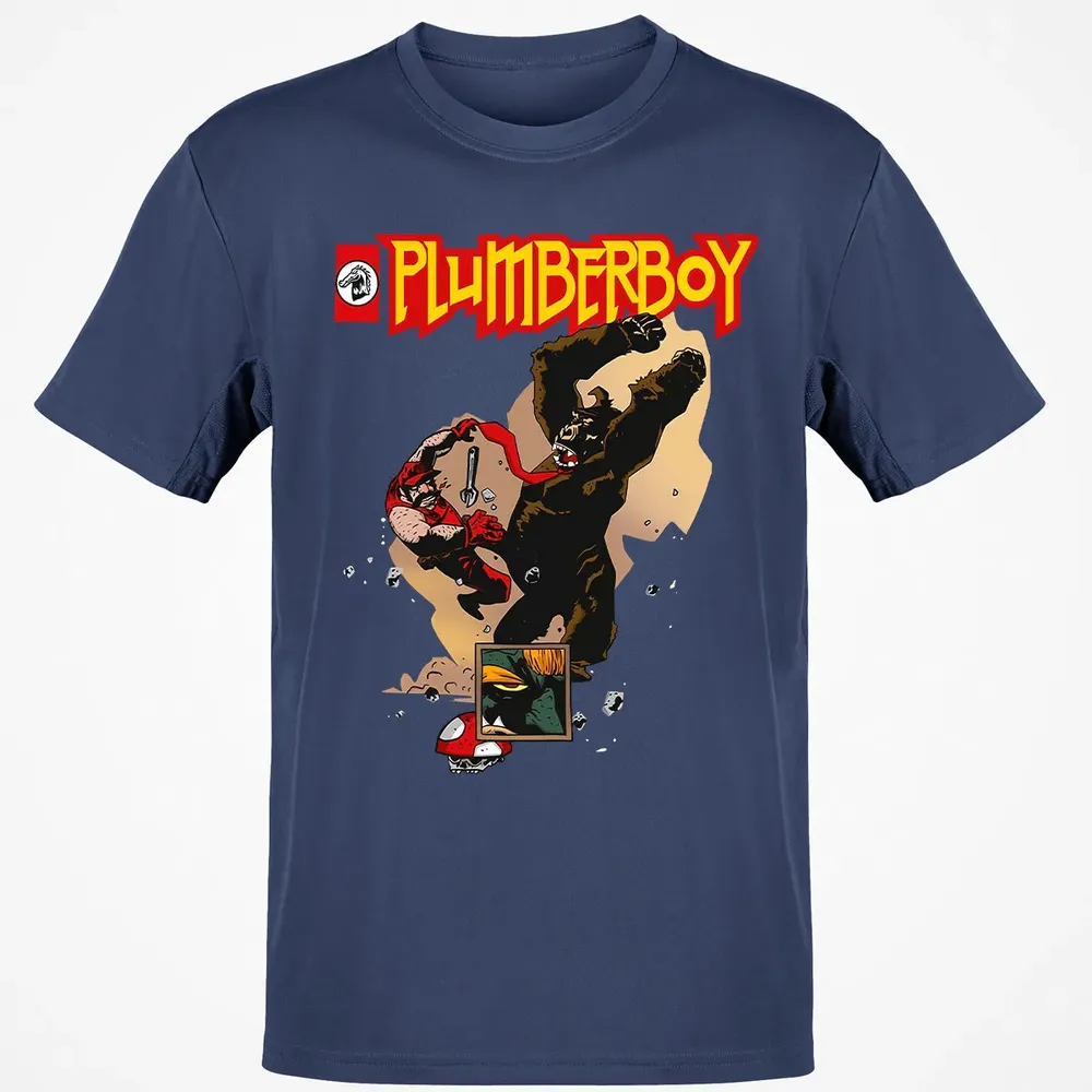 PlumberBoy Classic Unisex T-Shirt - 8