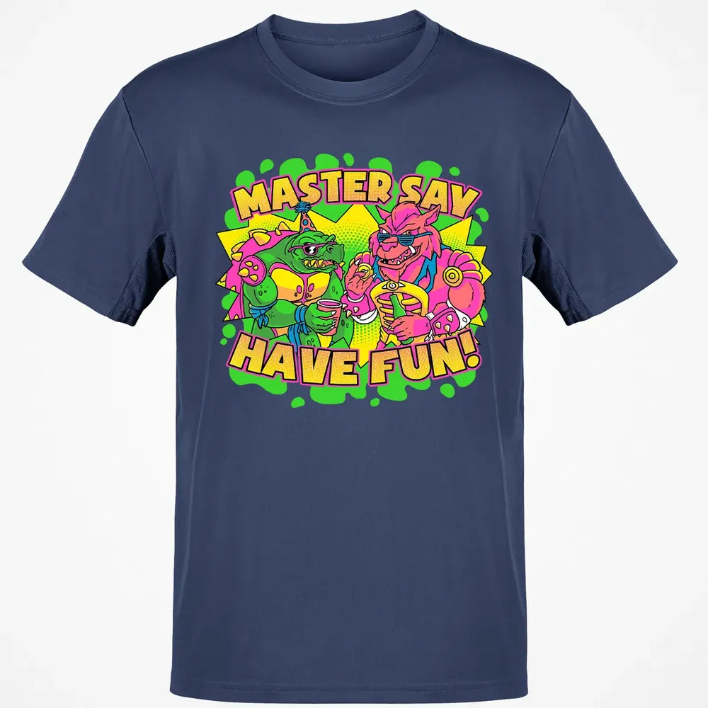 Have Fun Classic Unisex T-Shirt - 8