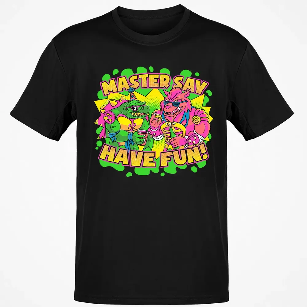 Have Fun Classic Unisex T-Shirt - 2