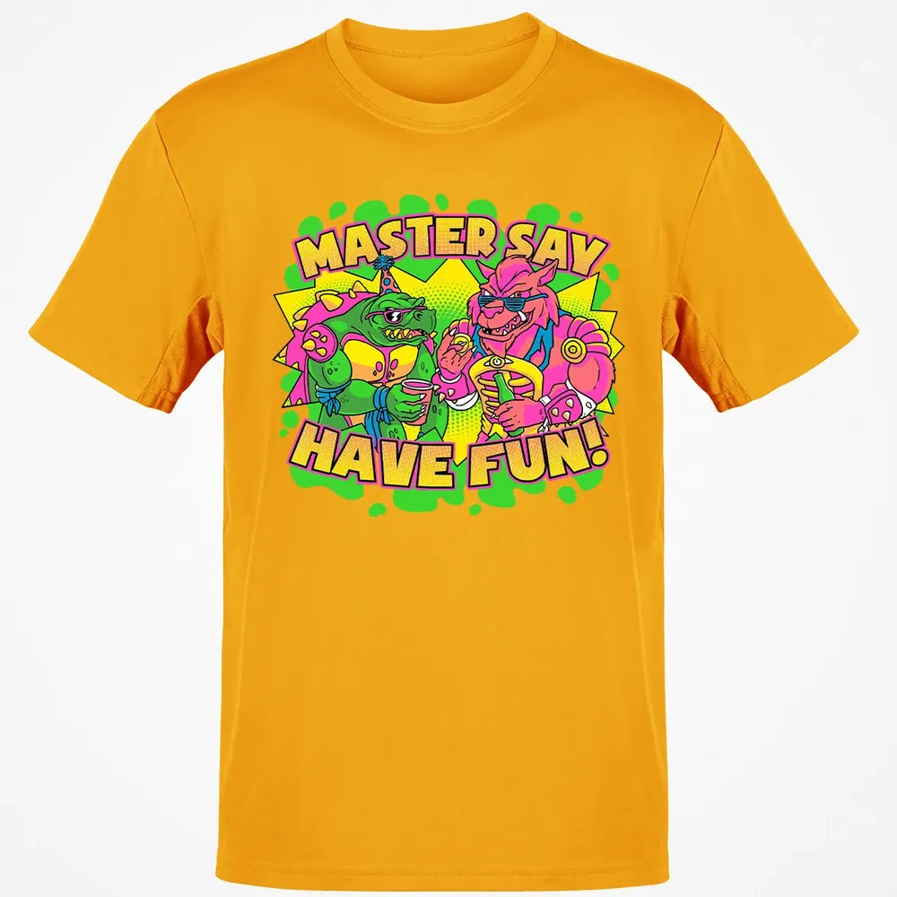 Have Fun Classic Unisex T-Shirt - 5