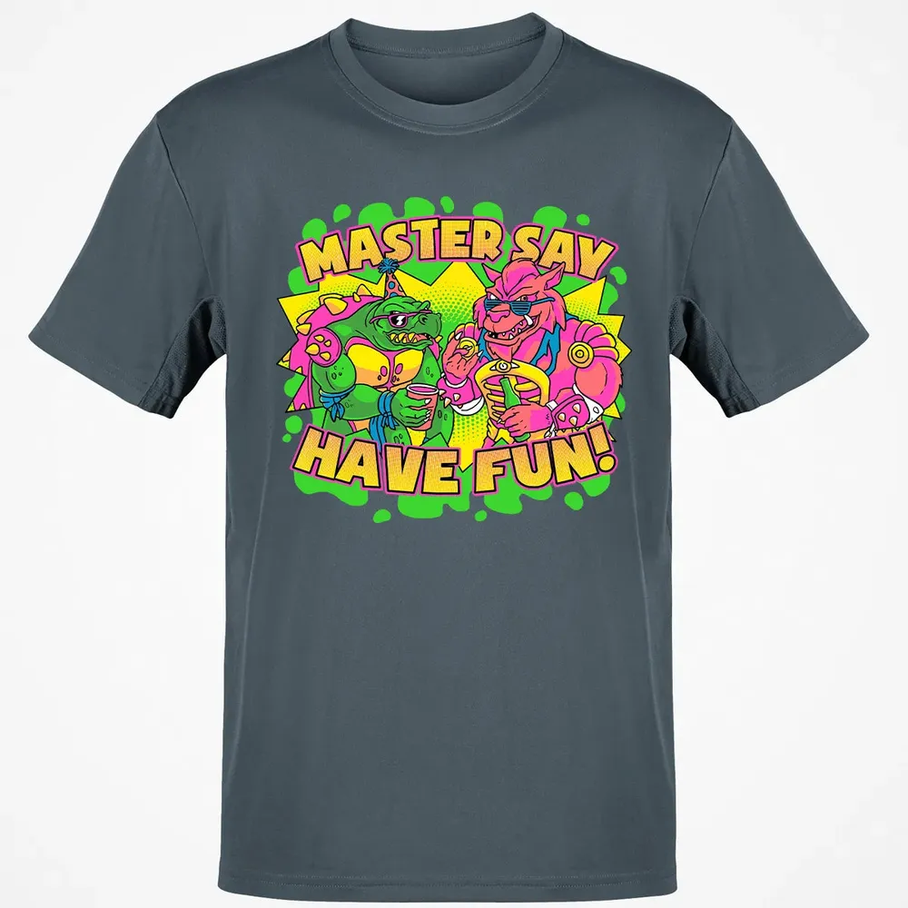 Have Fun Classic Unisex T-Shirt - 4