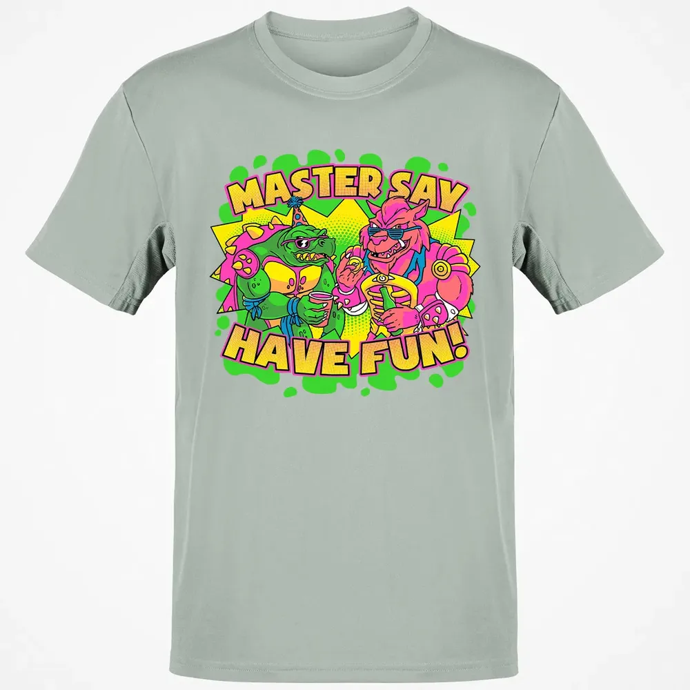 Have Fun Classic Unisex T-Shirt - 3