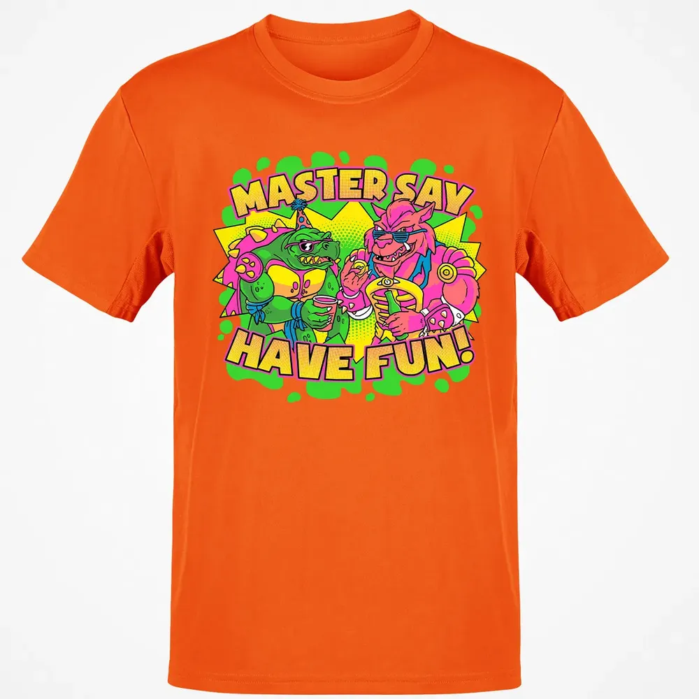 Have Fun Classic Unisex T-Shirt - 9