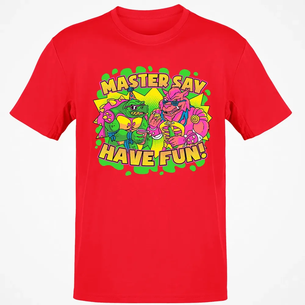Have Fun Classic Unisex T-Shirt - 11