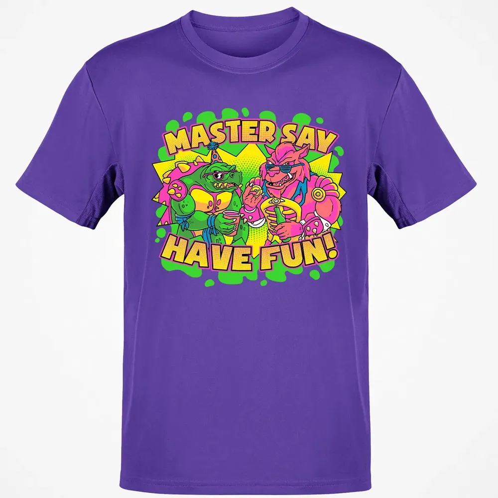 Have Fun Classic Unisex T-Shirt - 10