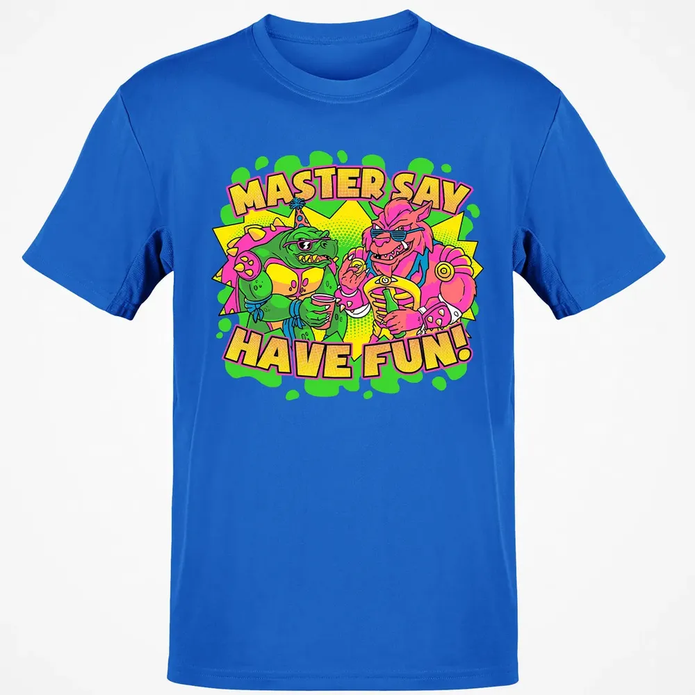 Have Fun Classic Unisex T-Shirt - 12