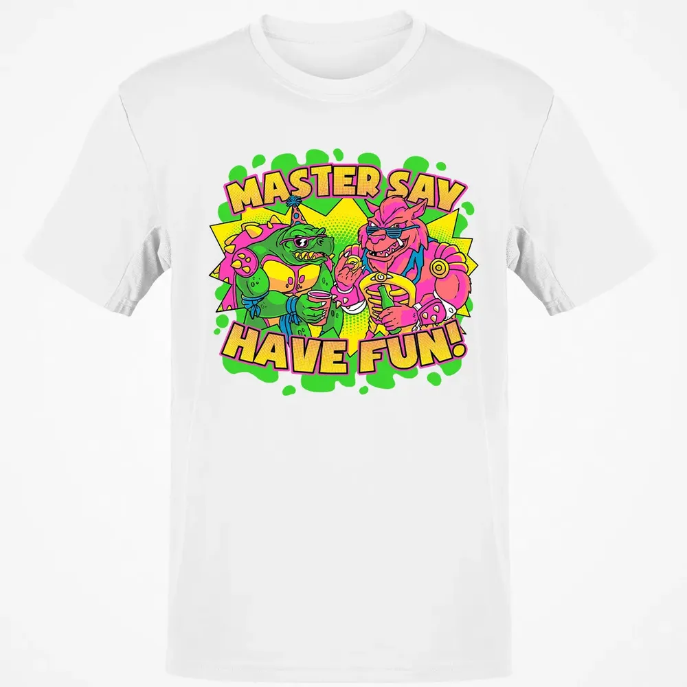 Have Fun Classic Unisex T-Shirt - 13