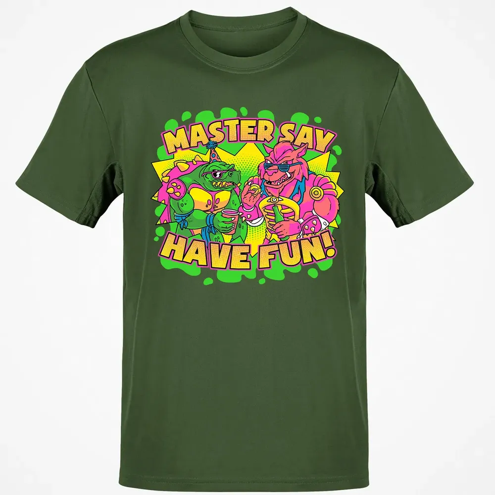 Have Fun Classic Unisex T-Shirt - 7