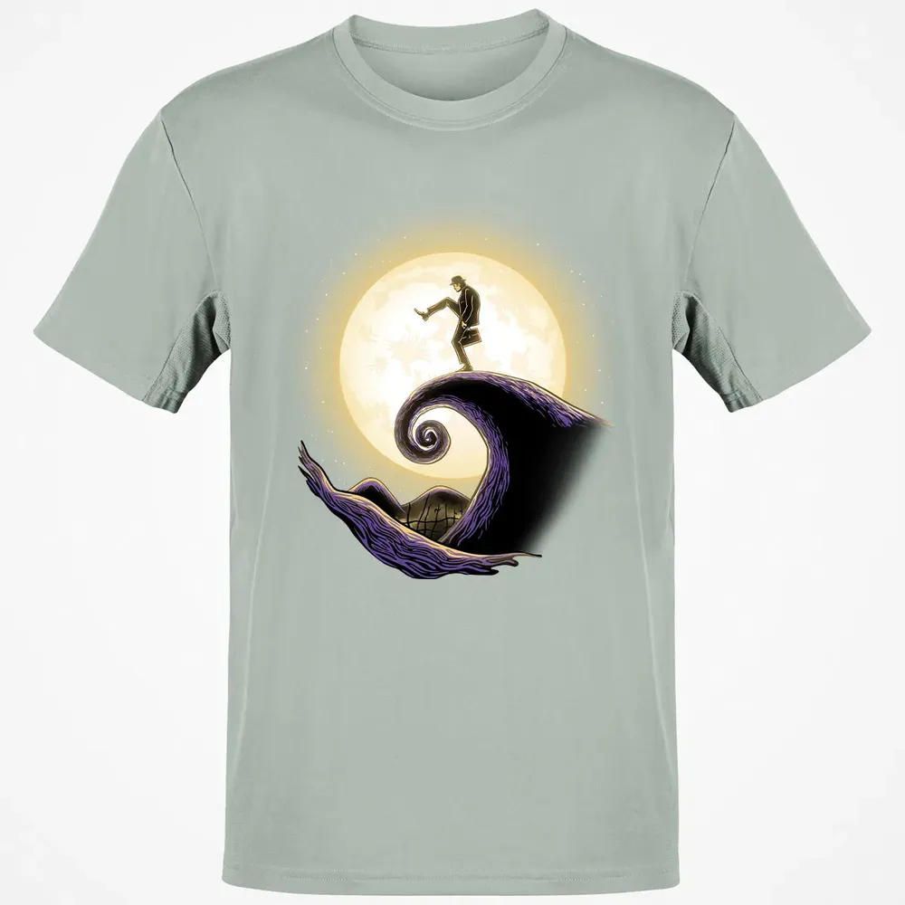 Ministry of Silly Nightmares Classic Unisex T-Shirt - 3
