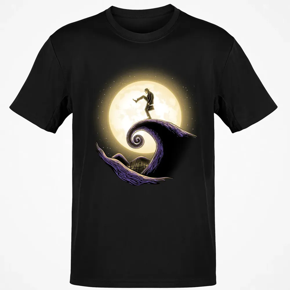 Ministry of Silly Nightmares Classic Unisex T-Shirt - 2