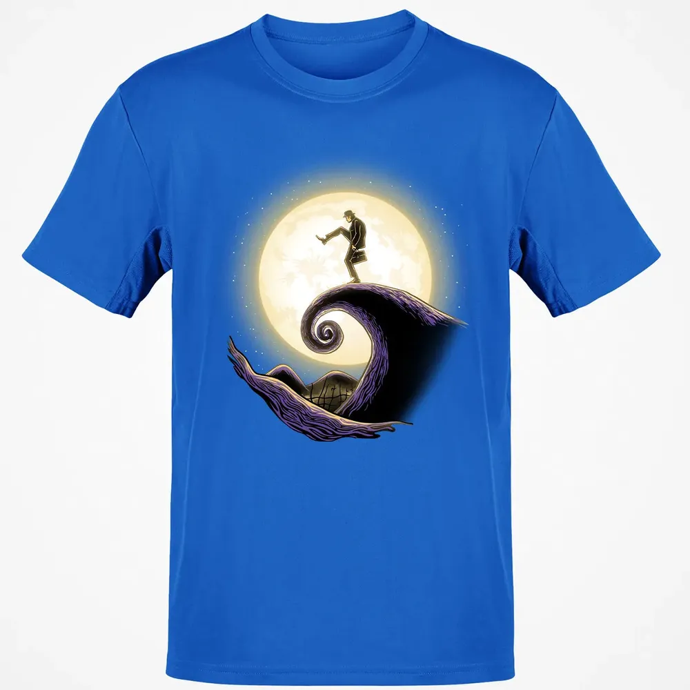 Ministry of Silly Nightmares Classic Unisex T-Shirt - 12