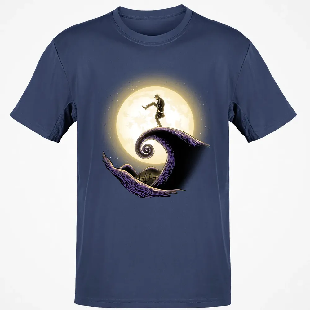 Ministry of Silly Nightmares Classic Unisex T-Shirt - 8