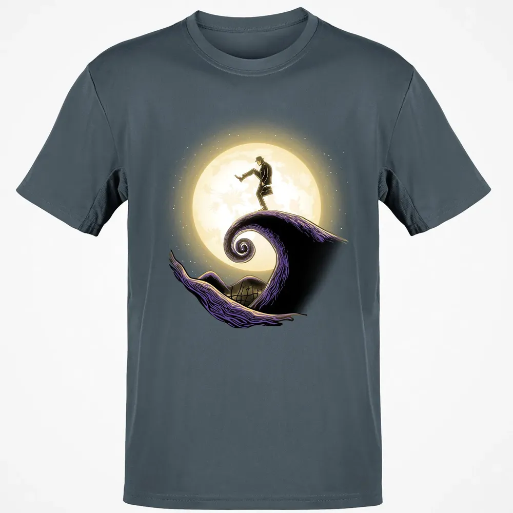 Ministry of Silly Nightmares Classic Unisex T-Shirt - 4