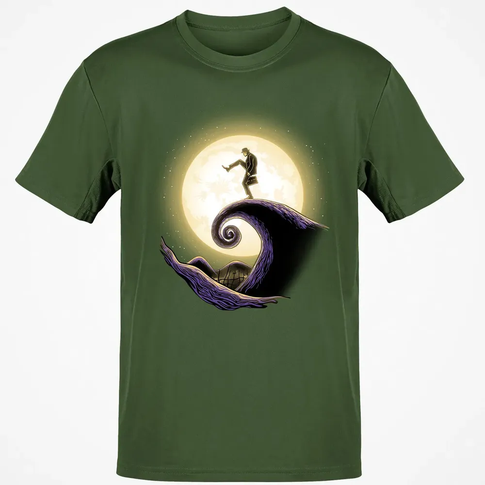 Ministry of Silly Nightmares Classic Unisex T-Shirt - 7