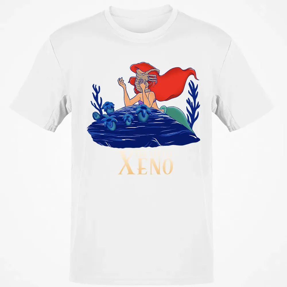 The Little Xeno Classic Unisex T-Shirt - 13