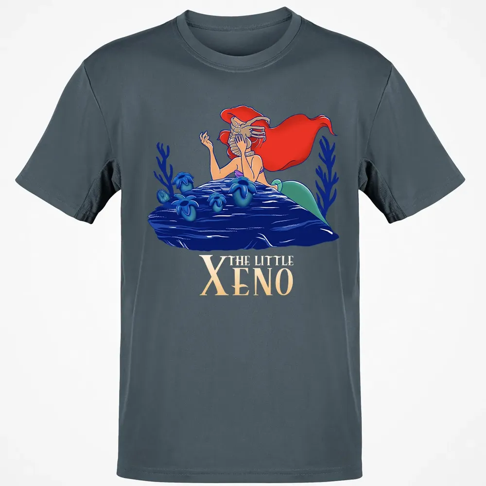 The Little Xeno Classic Unisex T-Shirt - 4