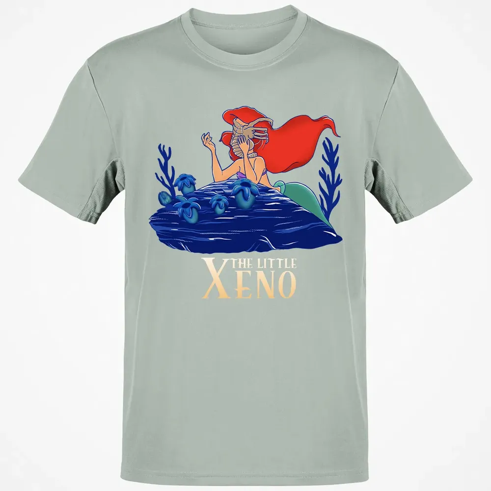 The Little Xeno Classic Unisex T-Shirt - 3