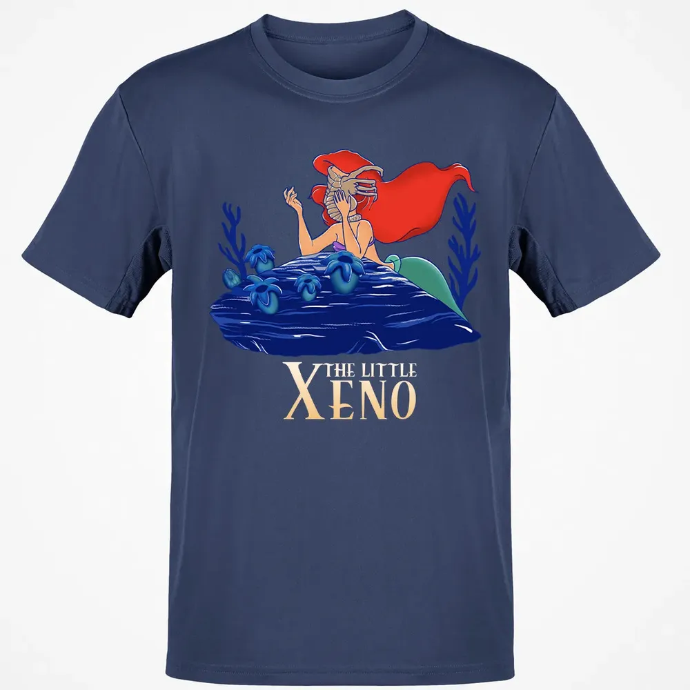 The Little Xeno Classic Unisex T-Shirt - 8