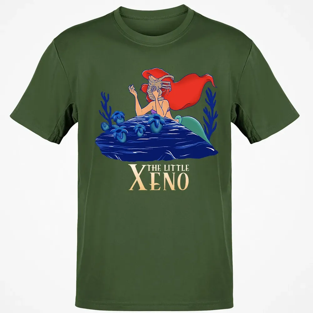 The Little Xeno Classic Unisex T-Shirt - 7