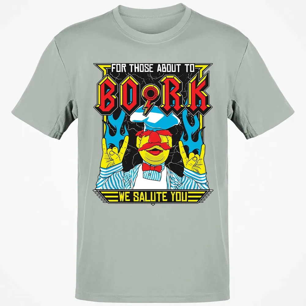 Swedish Chef Classic Unisex T-Shirt - 3