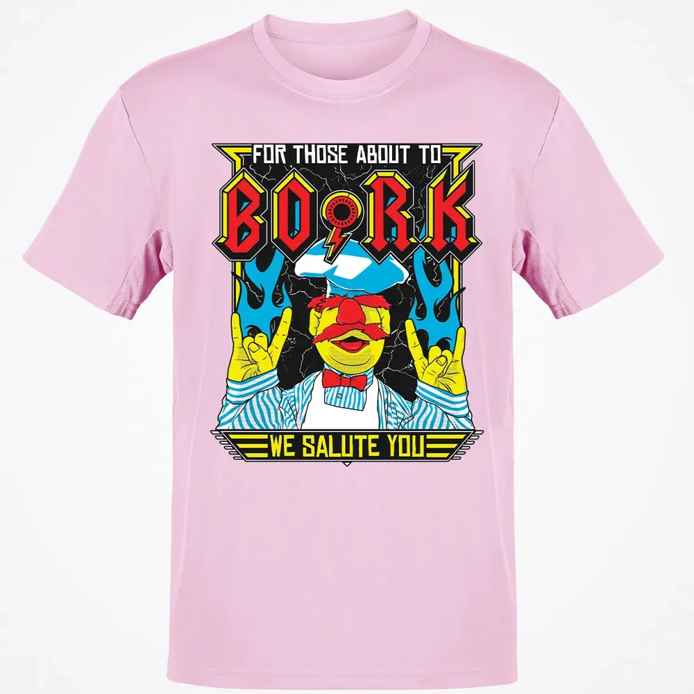 Swedish Chef Classic Unisex T-Shirt - 6