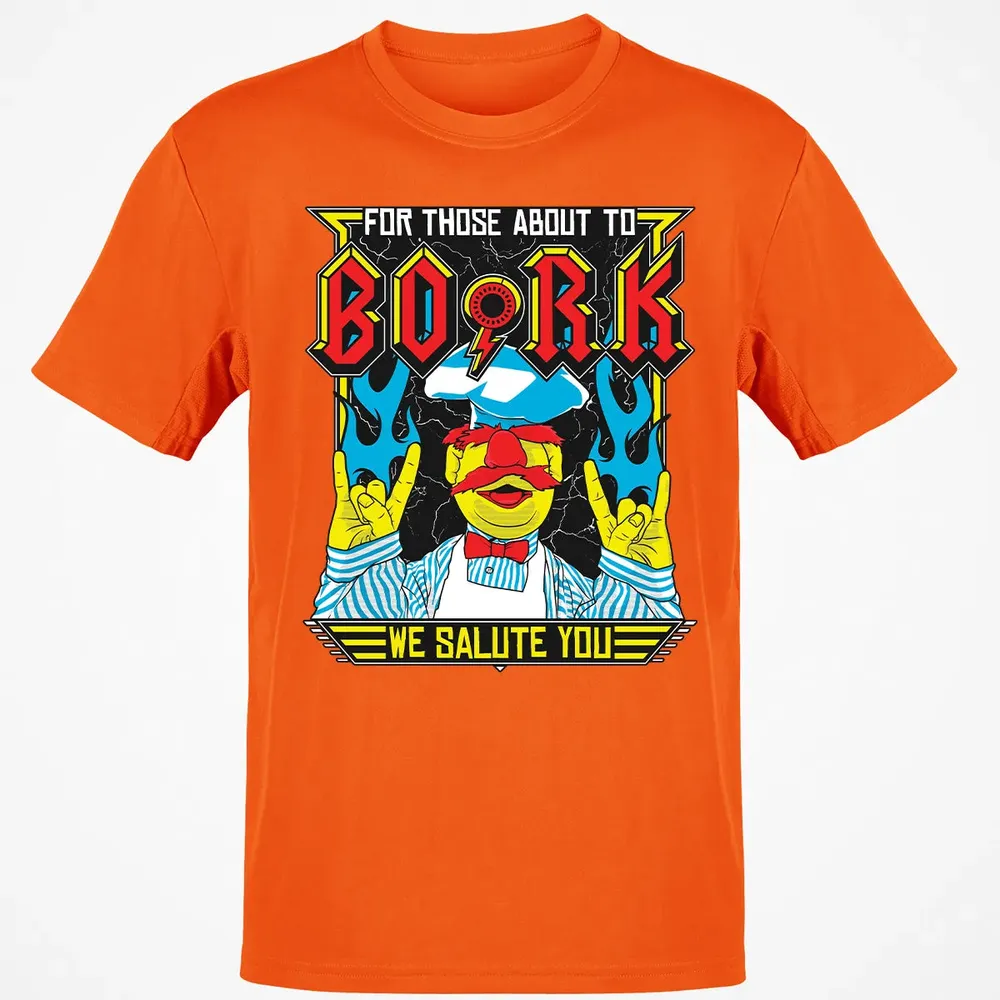 Swedish Chef Classic Unisex T-Shirt - 9