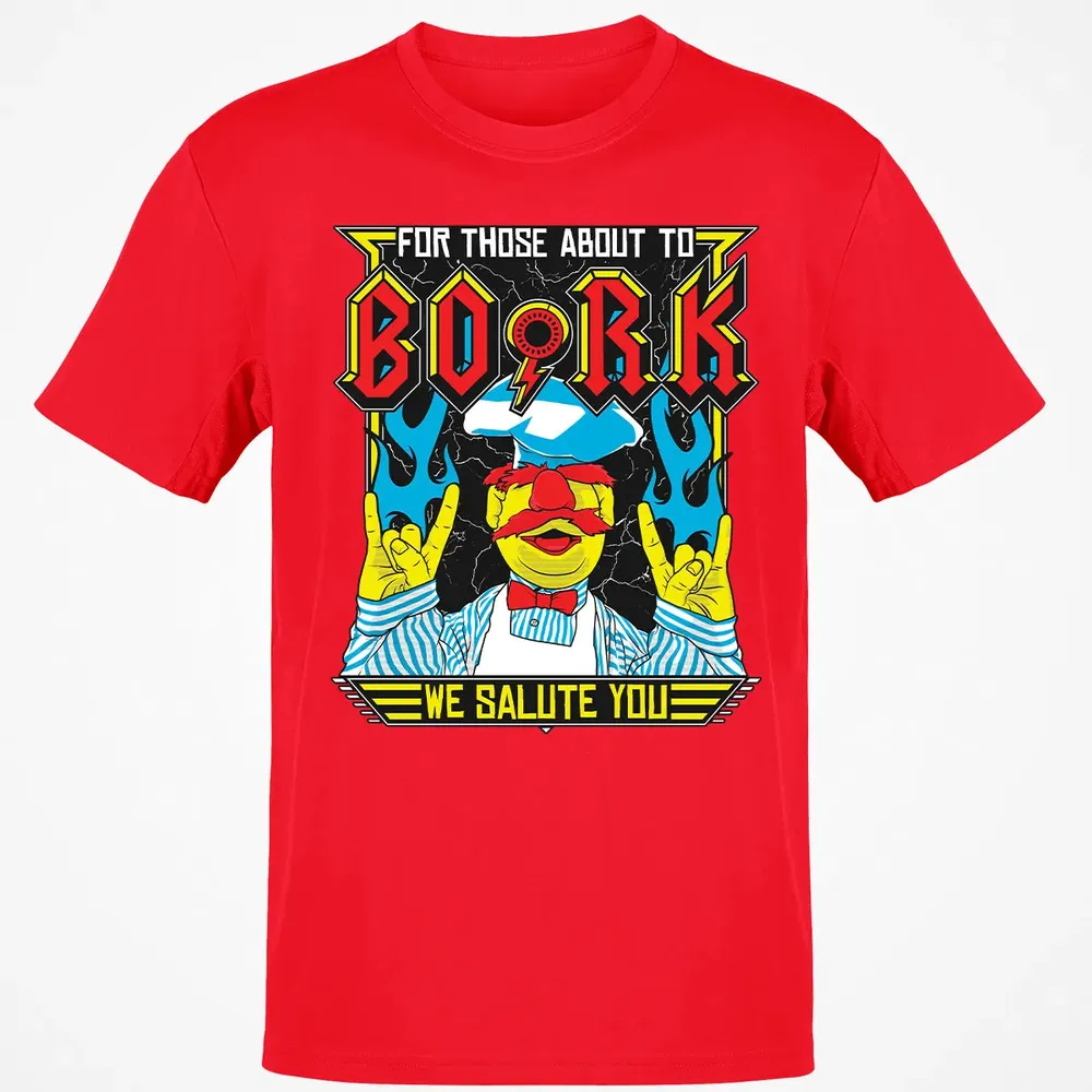 Swedish Chef Classic Unisex T-Shirt - 11