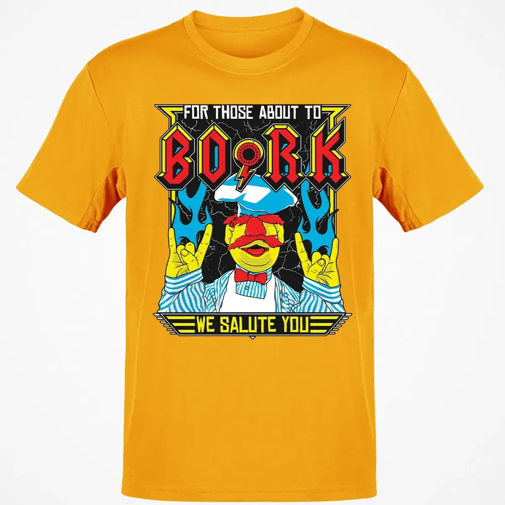 Swedish Chef Classic Unisex T-Shirt - 5